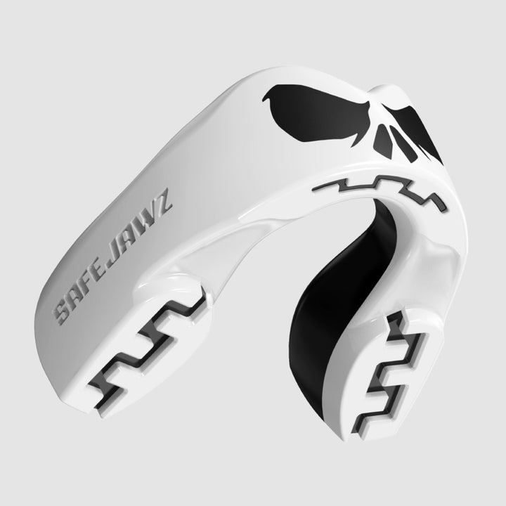 SAFEJAWZ Extro Series Skull Mouthguard