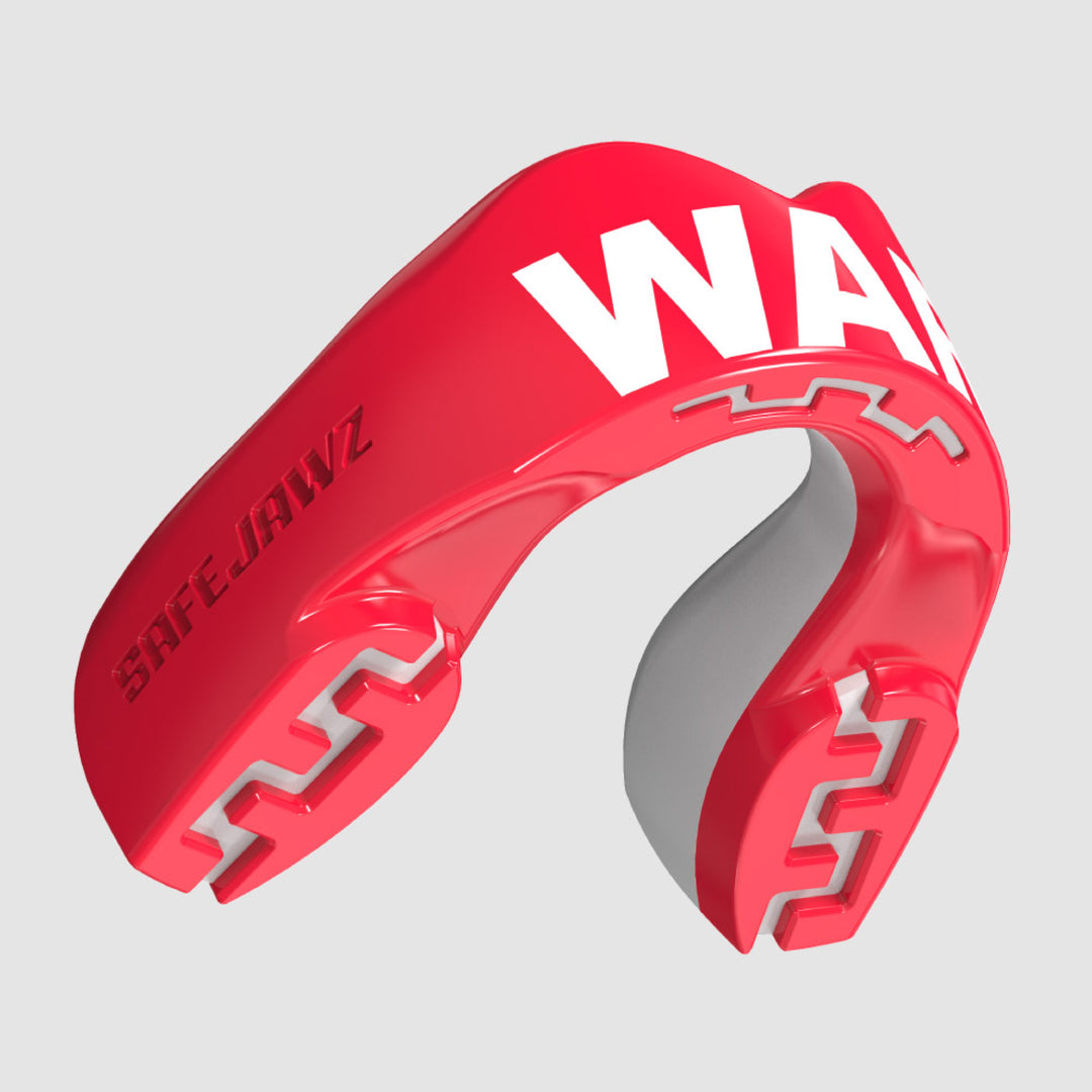 SAFEJAWZ Extro Series War Mouthguard