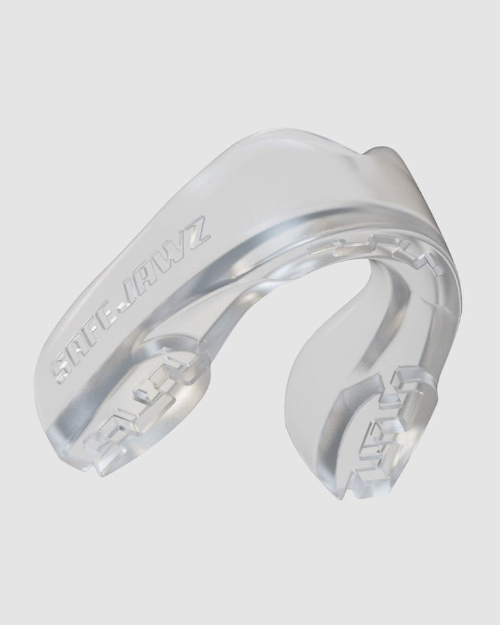 SAFEJAWZ® Intro Series Mouthguard - Clear