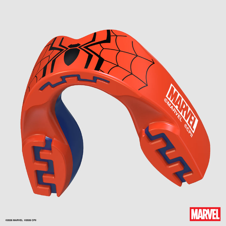 SafeJawz Marvel Spider-Man Mouth guard - Red