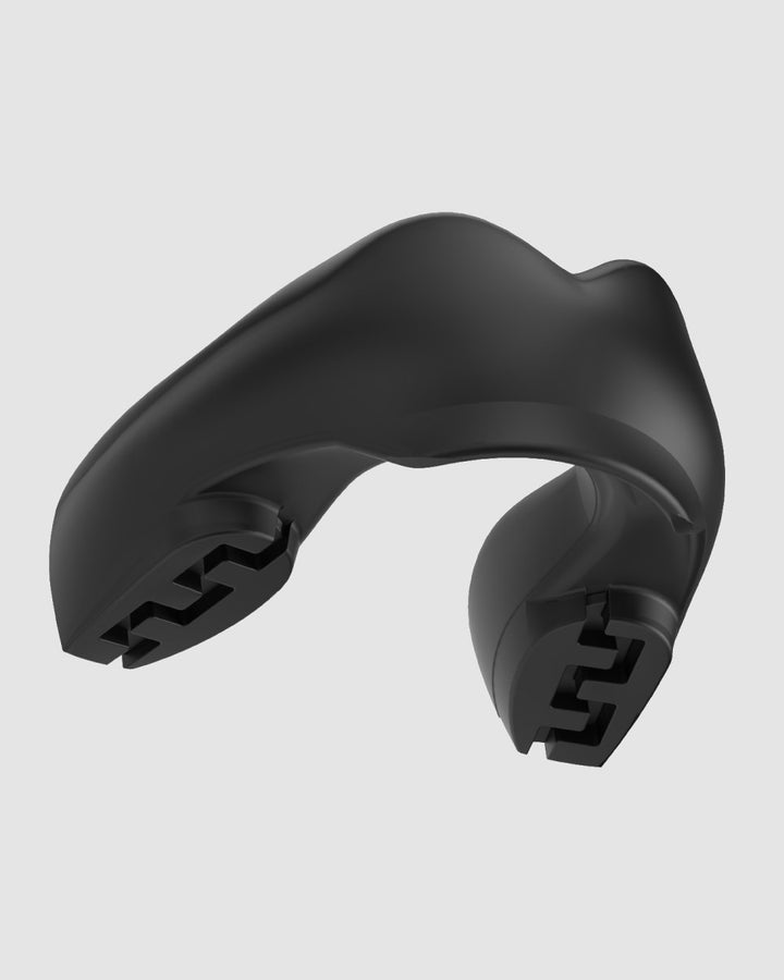 SAFEJAWZ® Mouthguard for Braces - Black