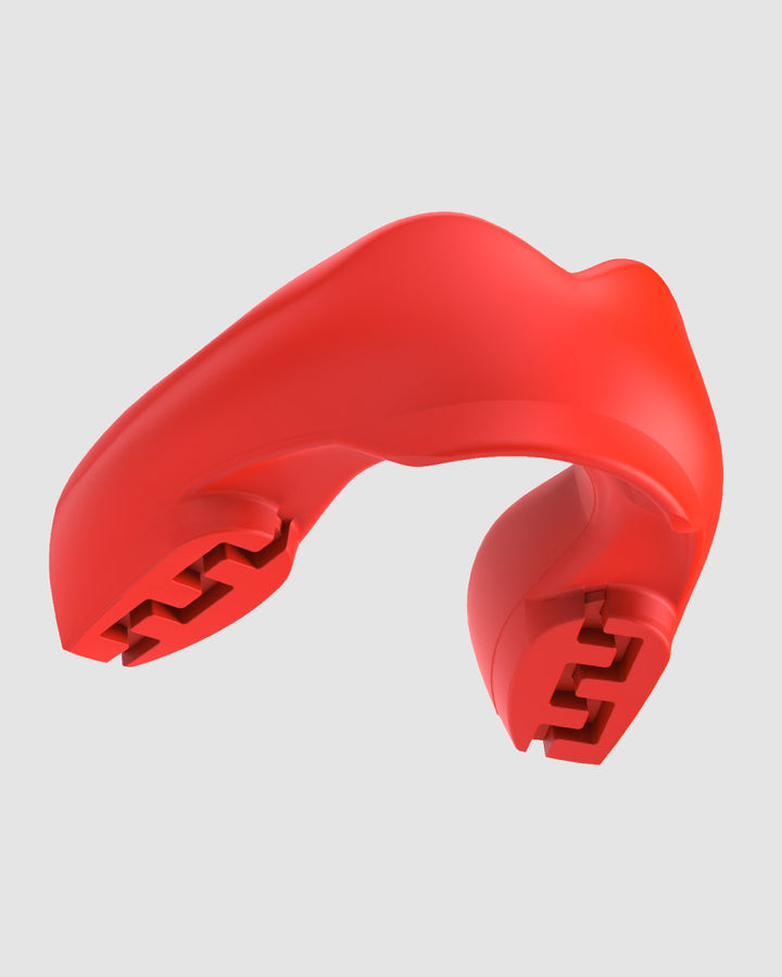 SAFEJAWZ® Mouthguard for Braces - Red