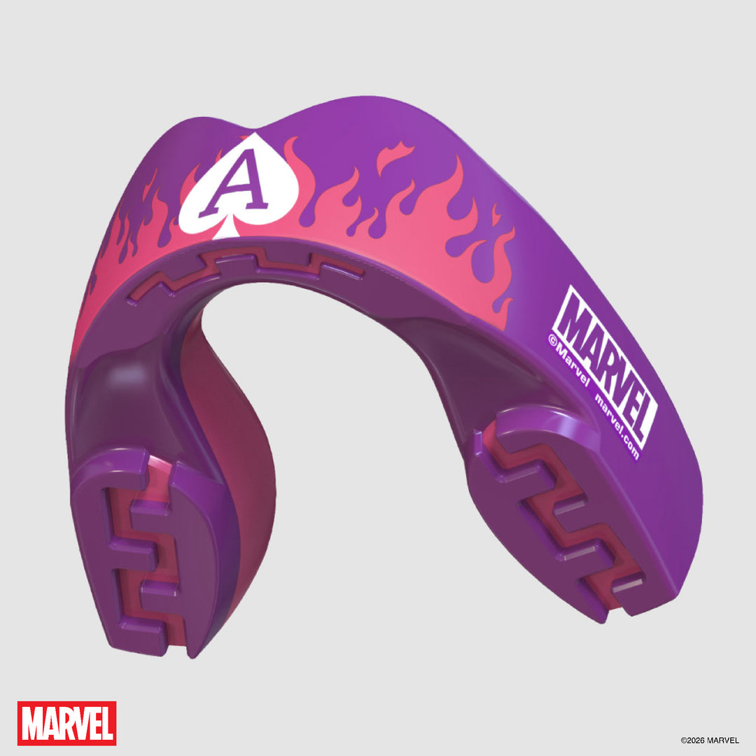 SafeJawz Marvel X-Men Gambit Mouthguard