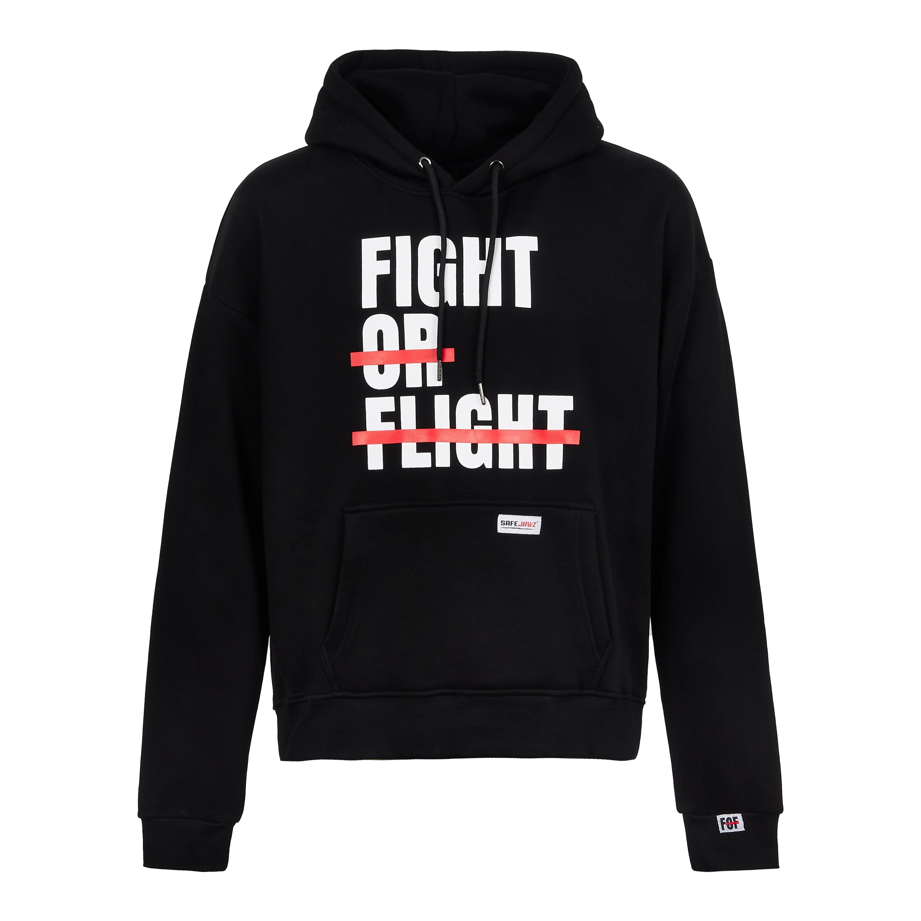 Fight or Flight Premium Hoodie