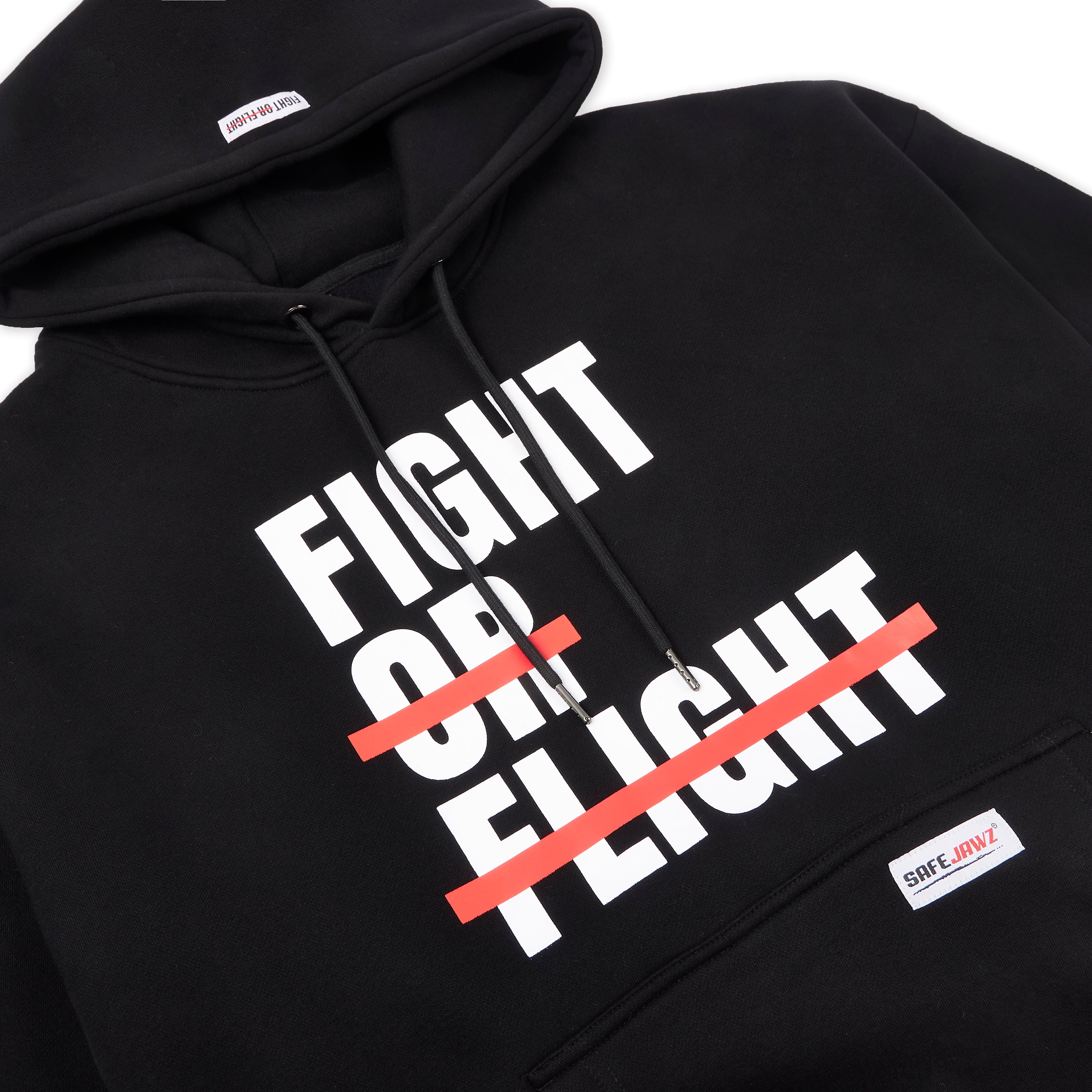 Fight or Flight Premium Hoodie