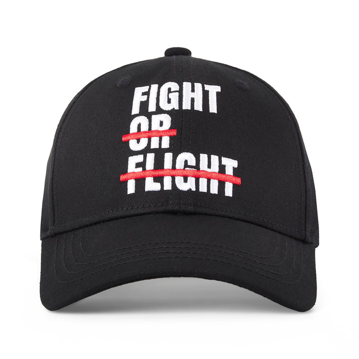 Fight or Flight Cap