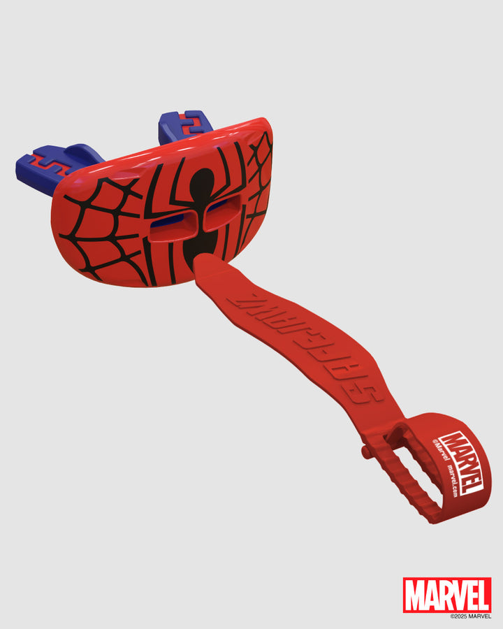 SafeJawz Marvel Lip Guard Spider-Man Mouthguard