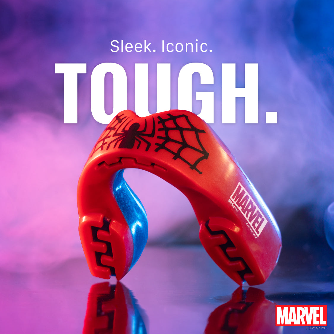 SafeJawz Marvel Spider-Man Mouthguard