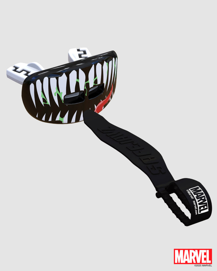SafeJawz Marvel Lip Guard Venom Mouthguard