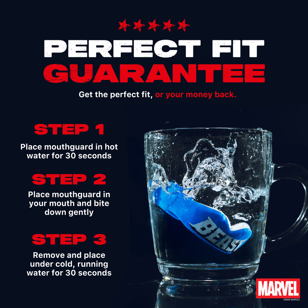 SAFEJAWZ Marvel Premium Bundle - Beast