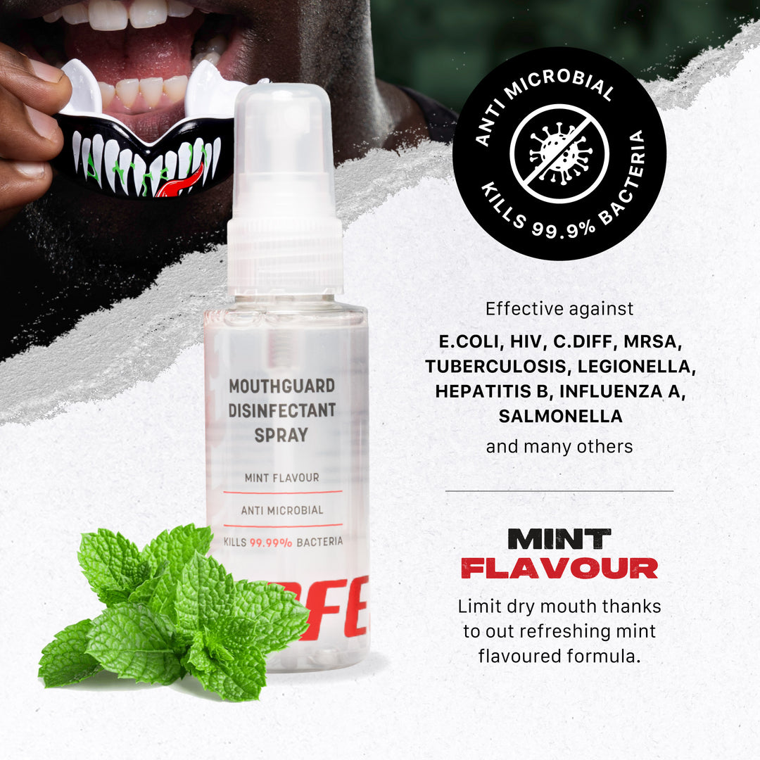 SAFEJAWZ Marvel Premium Bundle - Venom