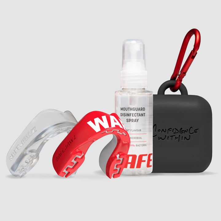 SAFEJAWZ Extro Series Premium Bundle - War