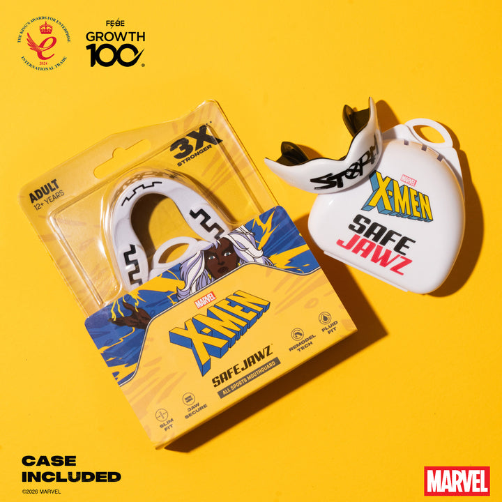 SafeJawz Marvel X-Men Storm Mouthguard