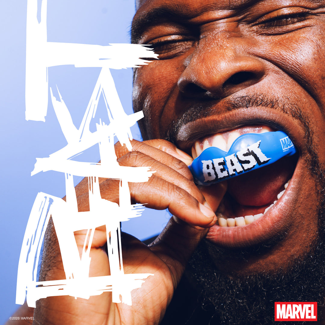 SafeJawz Marvel X-Men Beast Mouthguard