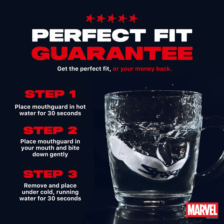 SAFEJAWZ Marvel Premium Bundle - Storm
