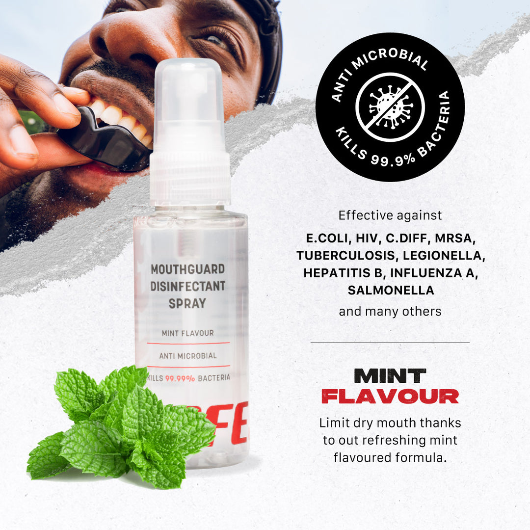 SAFEJAWZ Intro Series Premium Bundle - Black