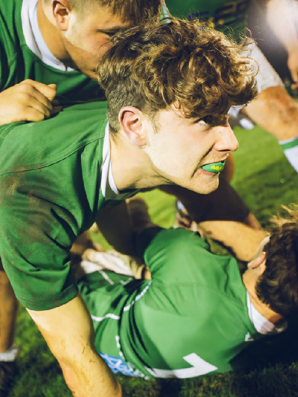 best rugby mouthguard for high-impact protection
