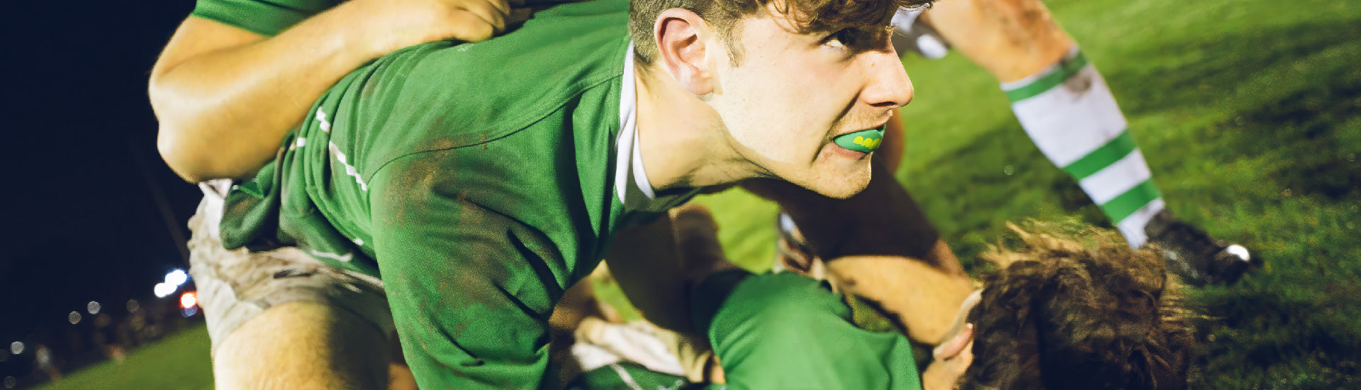 best rugby mouthguard for high-impact protection