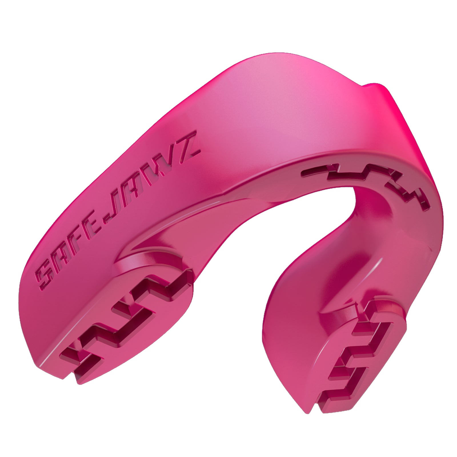 SAFEJAWZ® Intro Series - Pink - SAFEJAWZ gum shield
